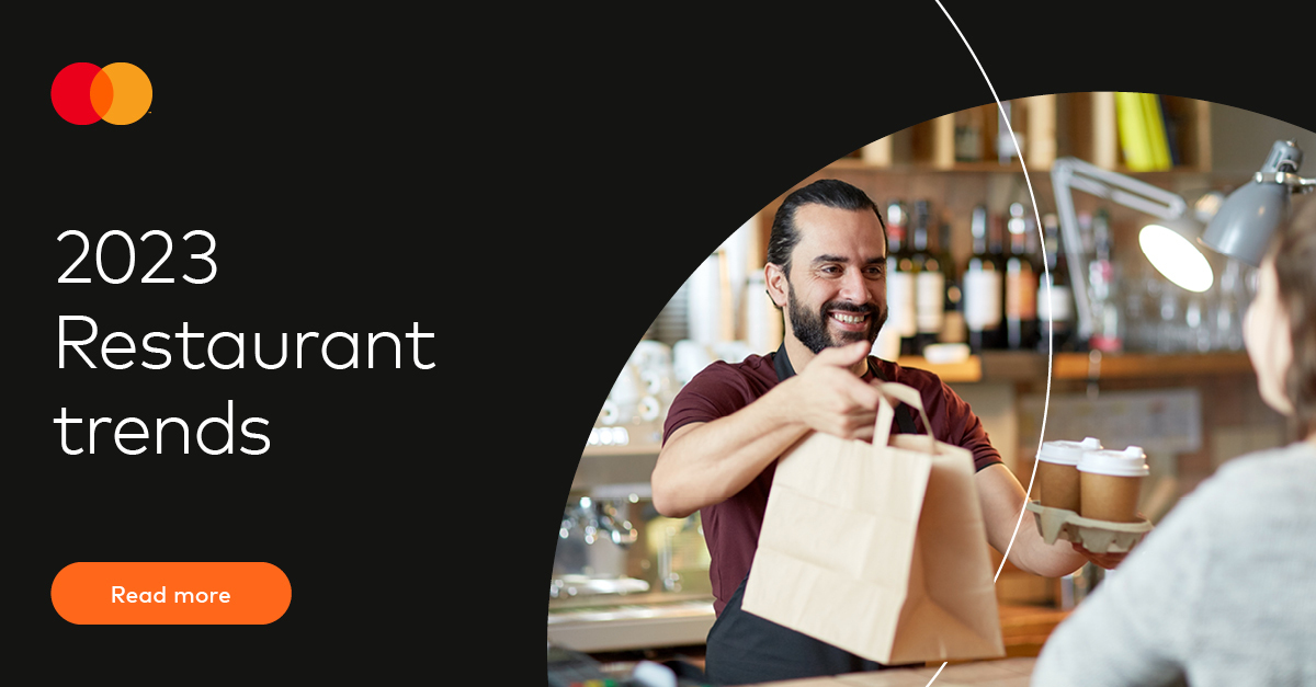 5 restaurant industry trends to watch Mastercard Data & Services